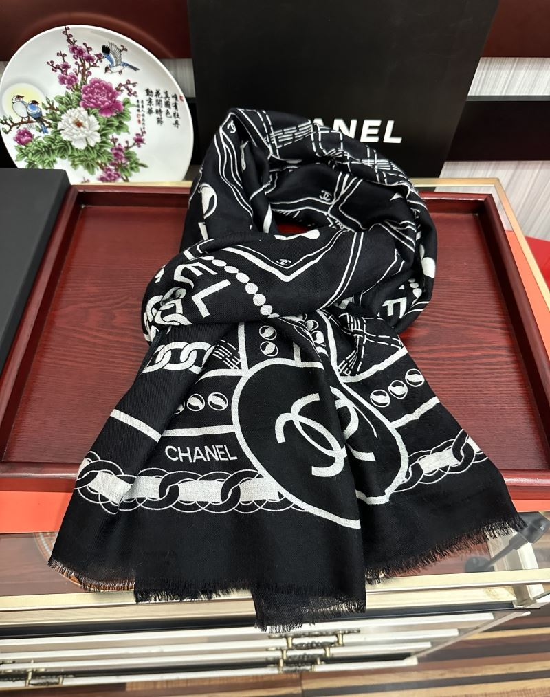 Chanel Scarf